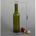 Haonai eco-friendly FDA,SGS food grade grape tall glass wine bottles